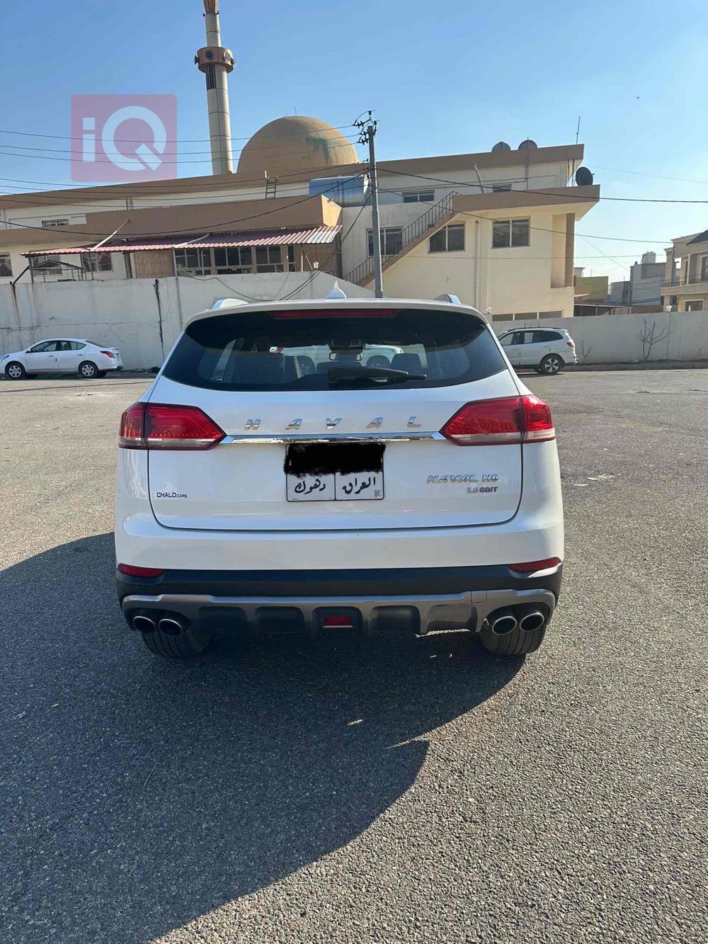 Haval H6